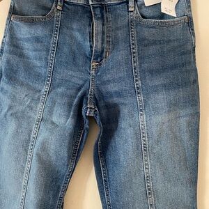 BNWT Abercrombie kids jeans size 13/14 short
